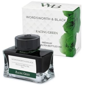 Wordsworth and Black Fountain Pen Ink Bottle (50 ml)