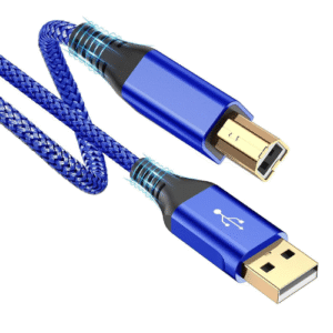 rts Printer Cable High Speed (1.8 Meter / 5.90 Feet)